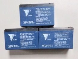 12V 12AMP 36V BATTERY SET
