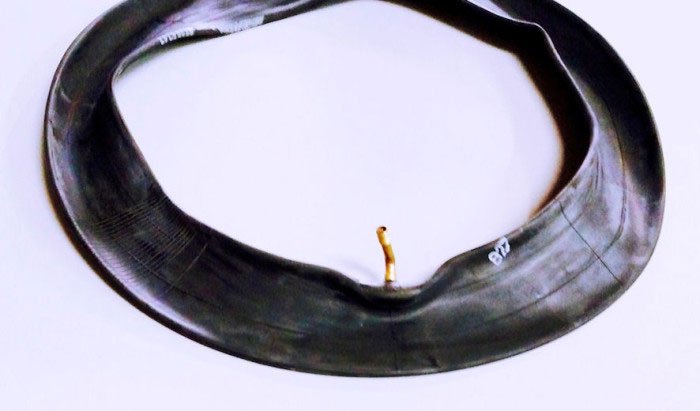 PRO FLEX 350 FRONT TIRE TUBE