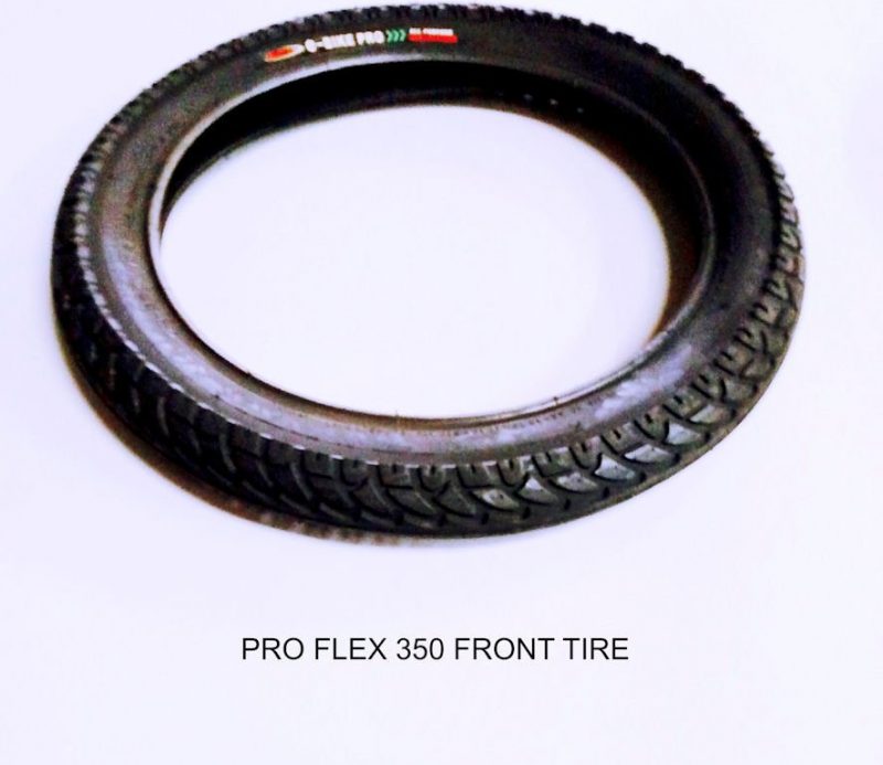PRO FLEX 350 FRONT TIRE