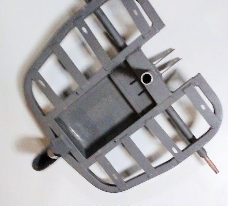 PRO FLEX 500 METAL CHASIS