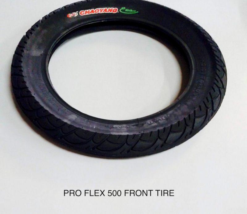 PRO FLEX 500 FRONT TIRE