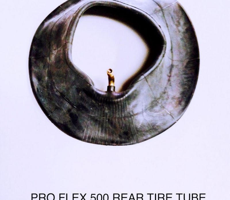 PRO FLEX 500 REAR TIRE TUBE