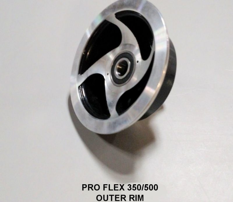 PRO FLEX 350/500 REAR OUTER RIM