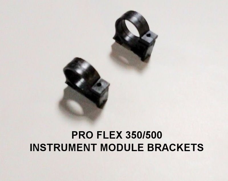 PRO FLEX 500 INSTRUMENT MODULE BRACKETS