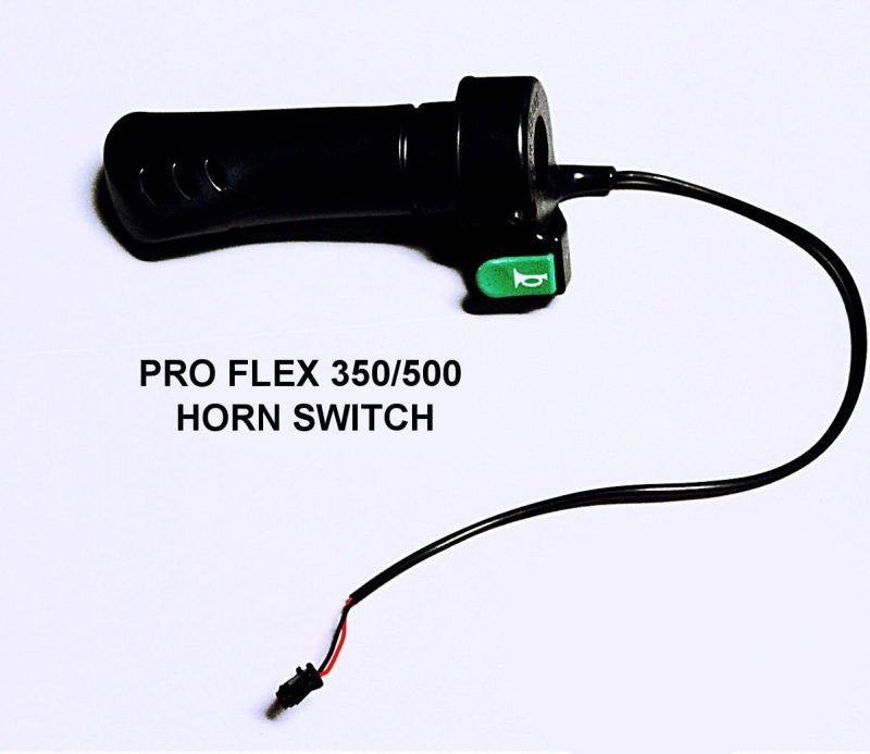 PRO FLEX 350/500 HORN SWITCH