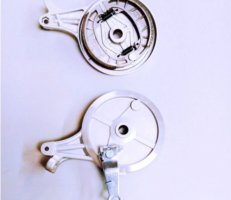 PRO FLEX 350/500 BRAKE ASSEMBLY
