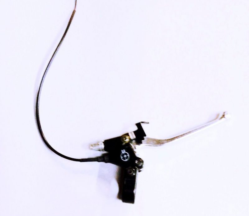 PRO FLEX BRAKE LEVER W/BRAKE LOCK