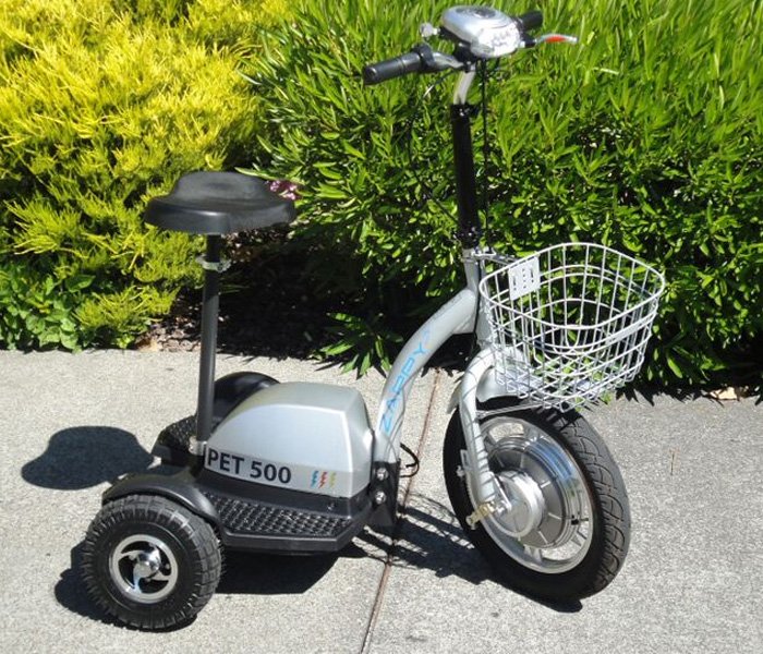 REFURBISHED 48-VOLT ProFlex 500