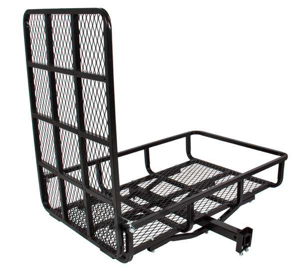 Hitch Mounted ProFlex Carrier & Ramp