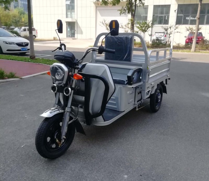 *Electric Cargo Truck
